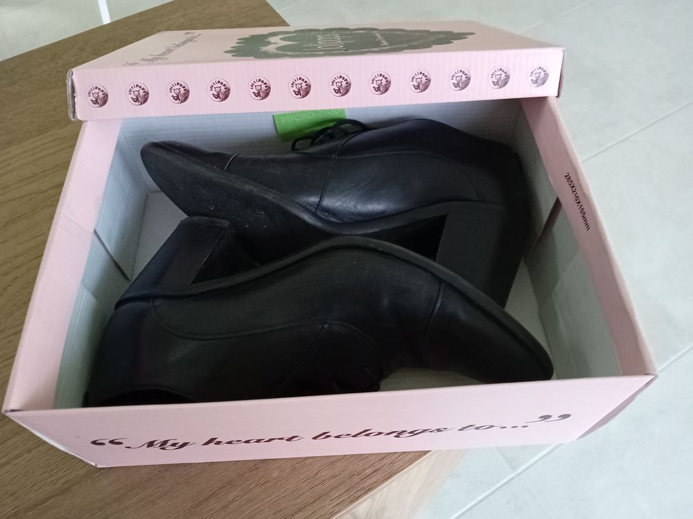 Chaussures Femme de Taille 38 Chaussures