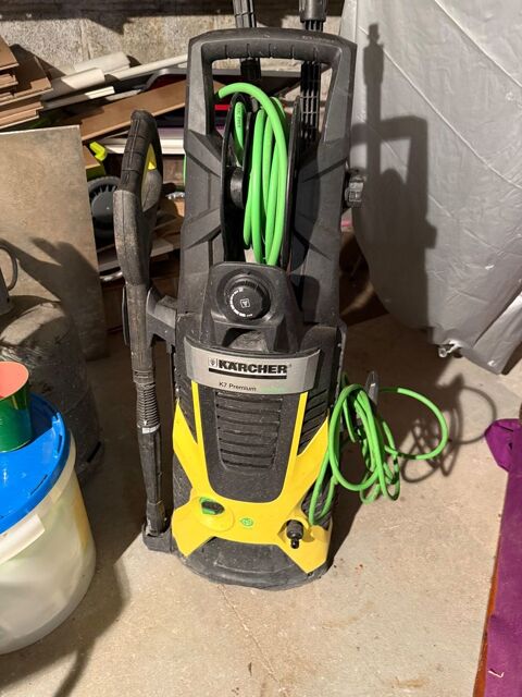 KARCHER AVEC PIECES DE NETTOYAGE
400 Flavacourt (60)