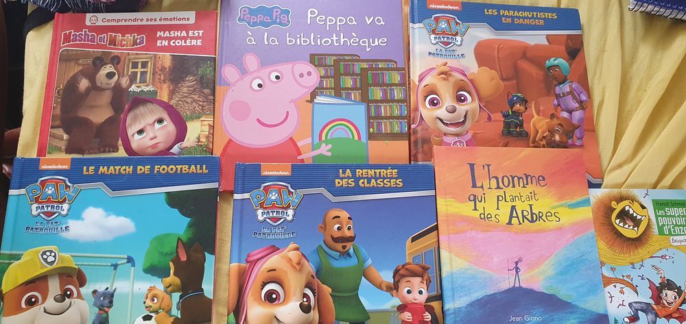 Je suis Audrey Invalide mes livres enf et addu=3e&times;5 Pu�riculture