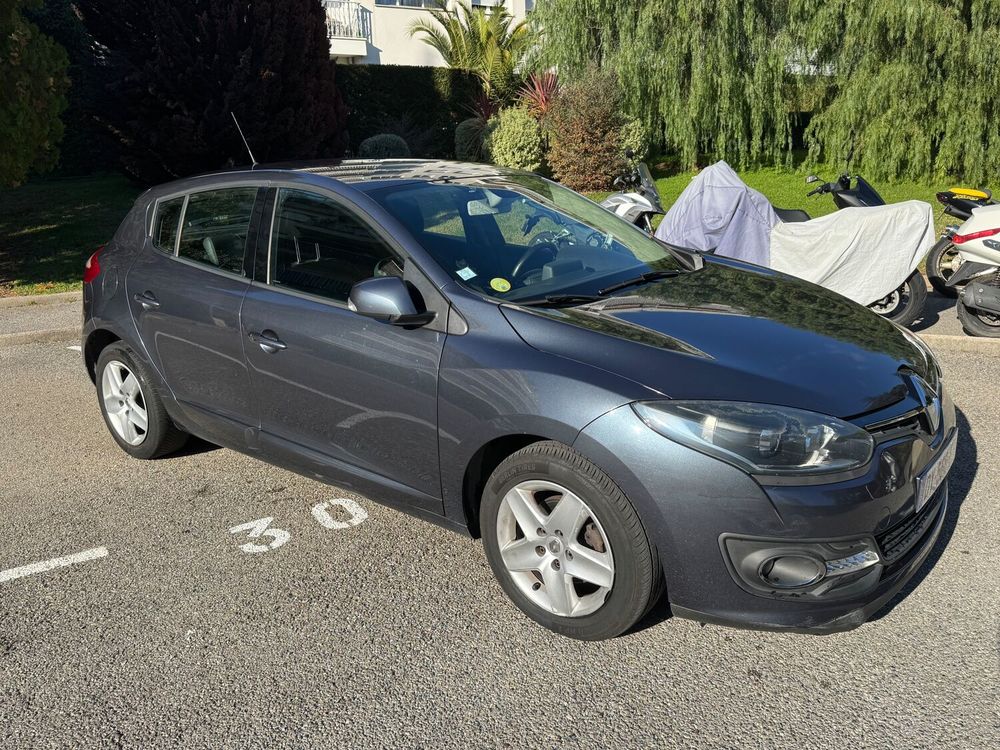M&eacute;gane III dCi 110 Energy eco2 Business E6 2015 occasion 06200 Nice