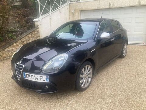 Alfa-romeo giulietta Alfa Romeo  1.4 Tjet 105 ch S&S