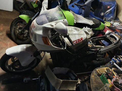 Moto HONDA 1983 occasion Marseille 13009