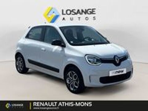 Twingo III E-Tech Equilibre 2022 occasion 91200 Athis-Mons