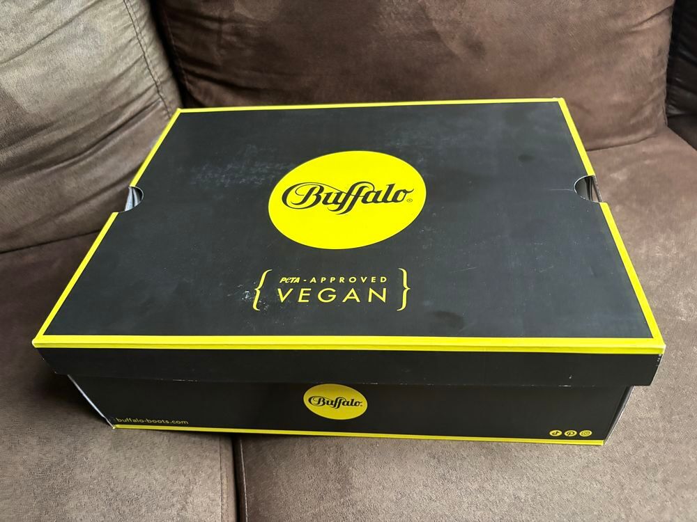 Chaussures Buffalo Aspha Chaussures