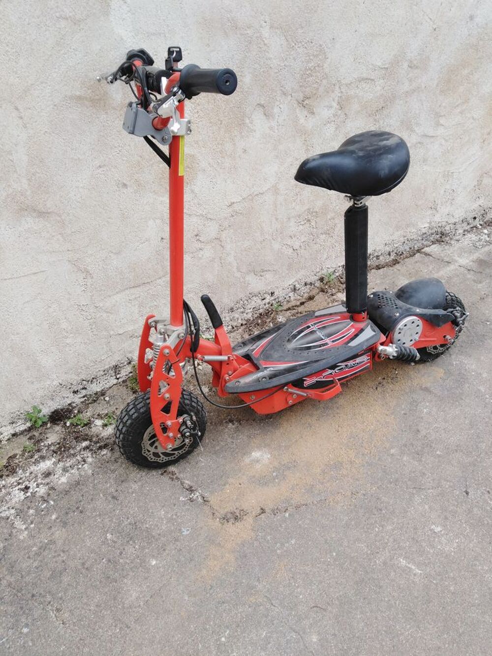  trottinette Vélos