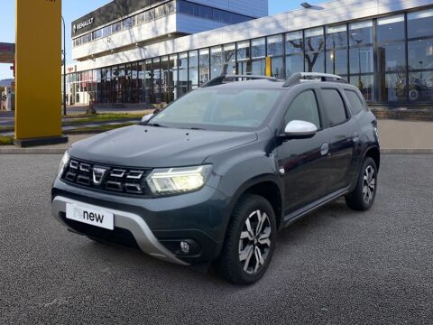Dacia Duster Blue dCi 115 4x2 Prestige 2021 occasion Beaune 21200
