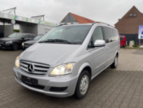 Viano V6 3.0 CDI BlueEfficiency Long Ambiente A 2013 occasion 54000 Nancy
