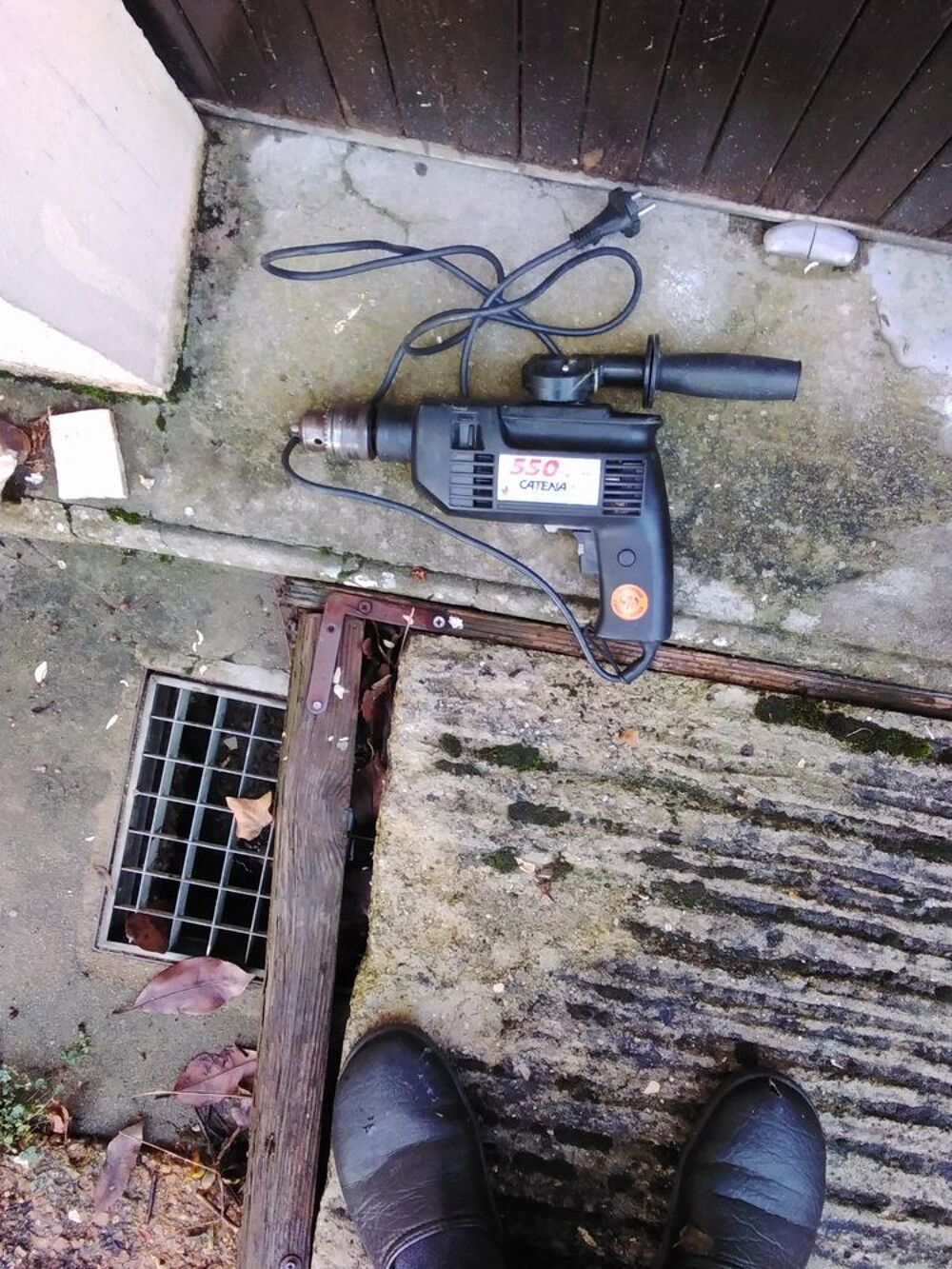 Perceuse electrique catena Bricolage