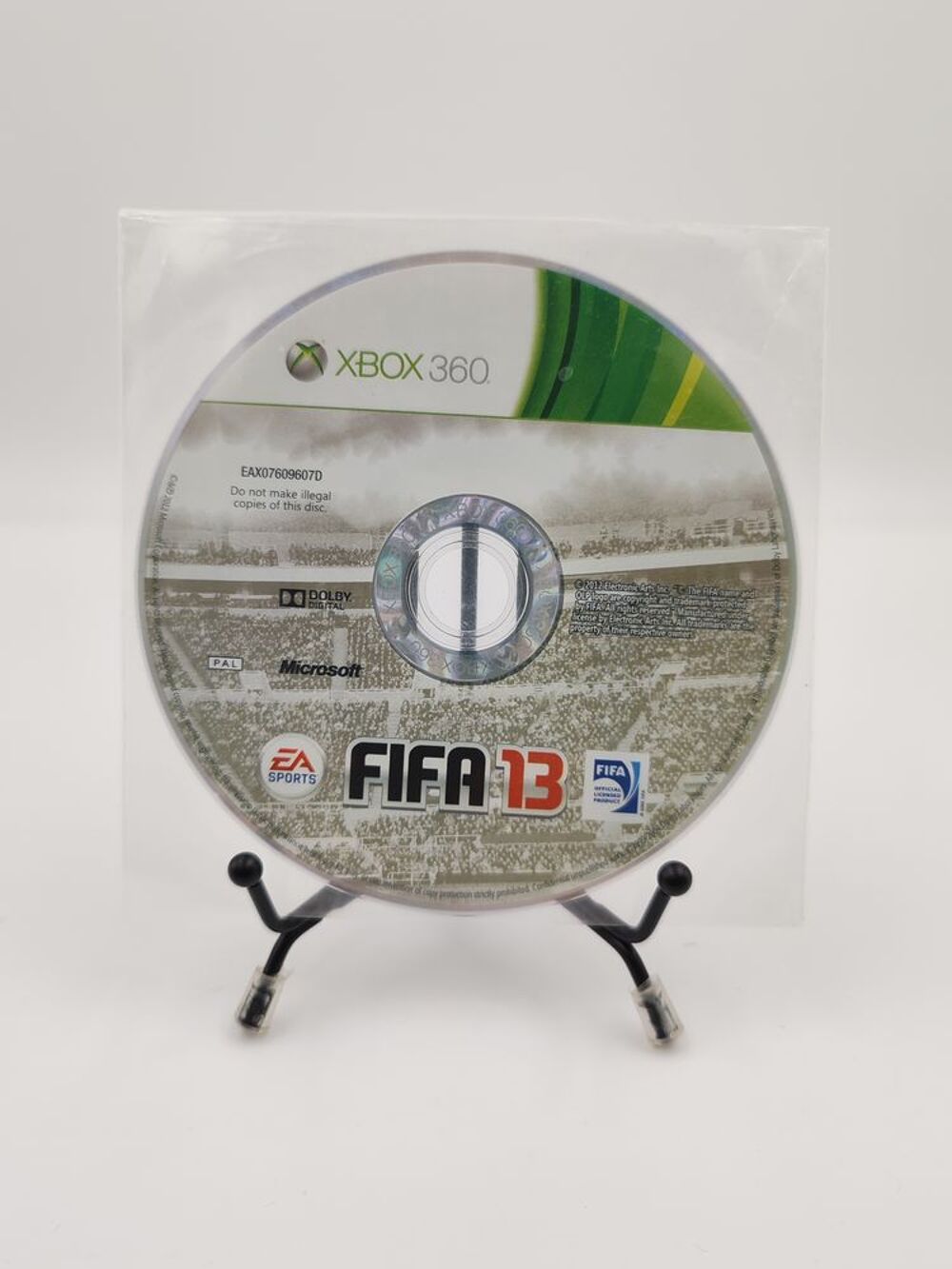 Jeu Xbox 360 Fifa 13 en loose Consoles et jeux vidéos