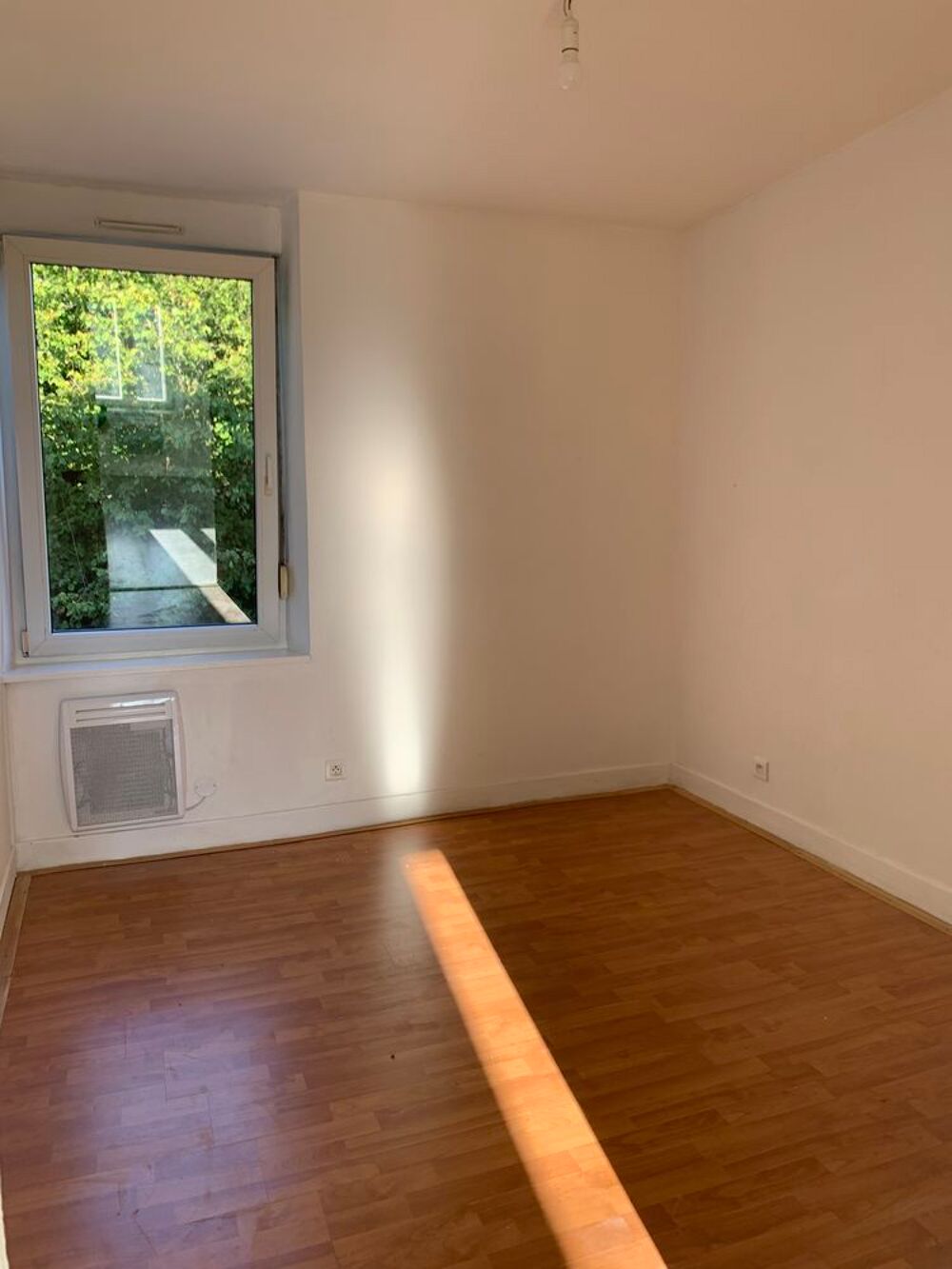 Location Appartement F3- 2 ème étage Baccarat