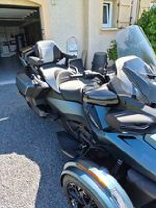 CAN AM 2025 occasion 88150 Mazeley