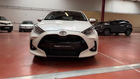 Toyota Yaris 120 VVT-i Design 2022 occasion Villeurbanne 69100