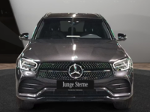 Classe GLC GLC 300 e EQ POWER 9G-Tronic 4Matic AMG Line 2021 occasion 59000 Lille