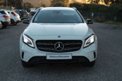 Classe GLA GLA 180 d 7-G DCT Intuition 2017 occasion 20260 Calvi