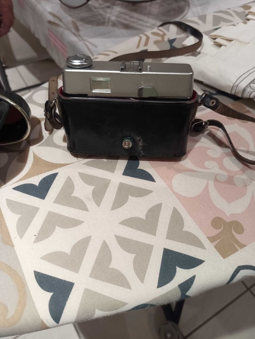appareil photo vintage 