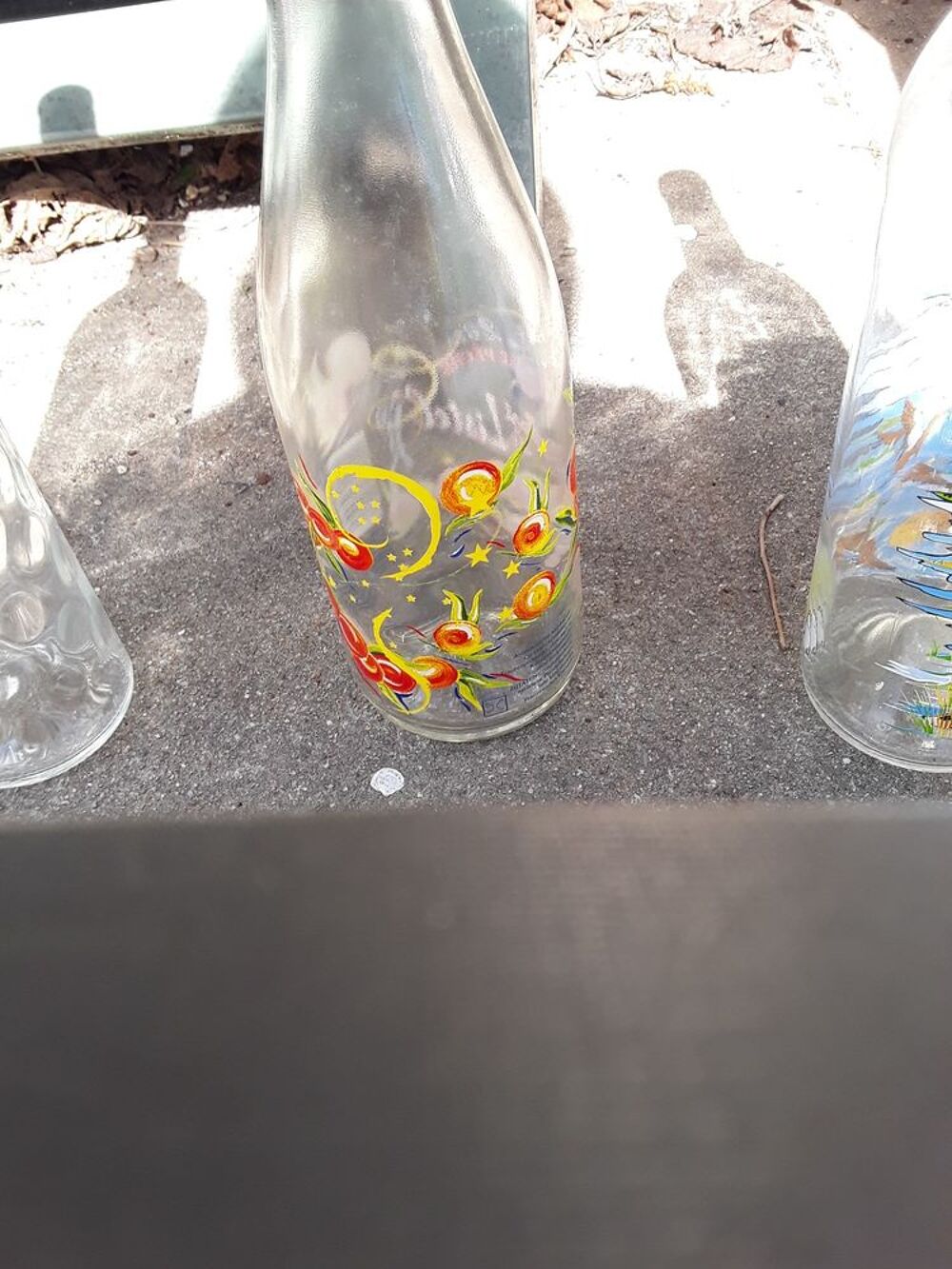 bouteilles Décoration