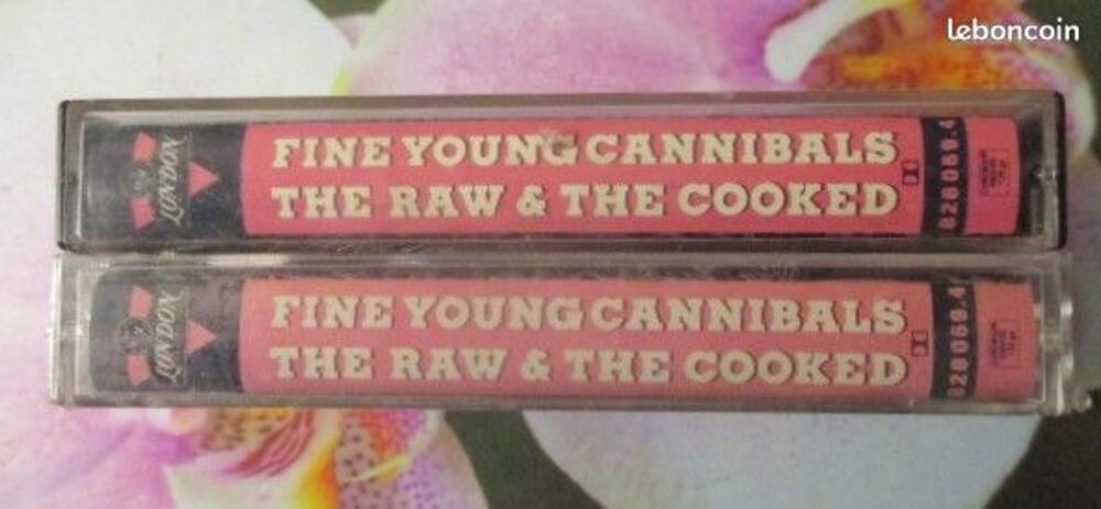 Cassettes audio Fine Young Cannibals CD et vinyles