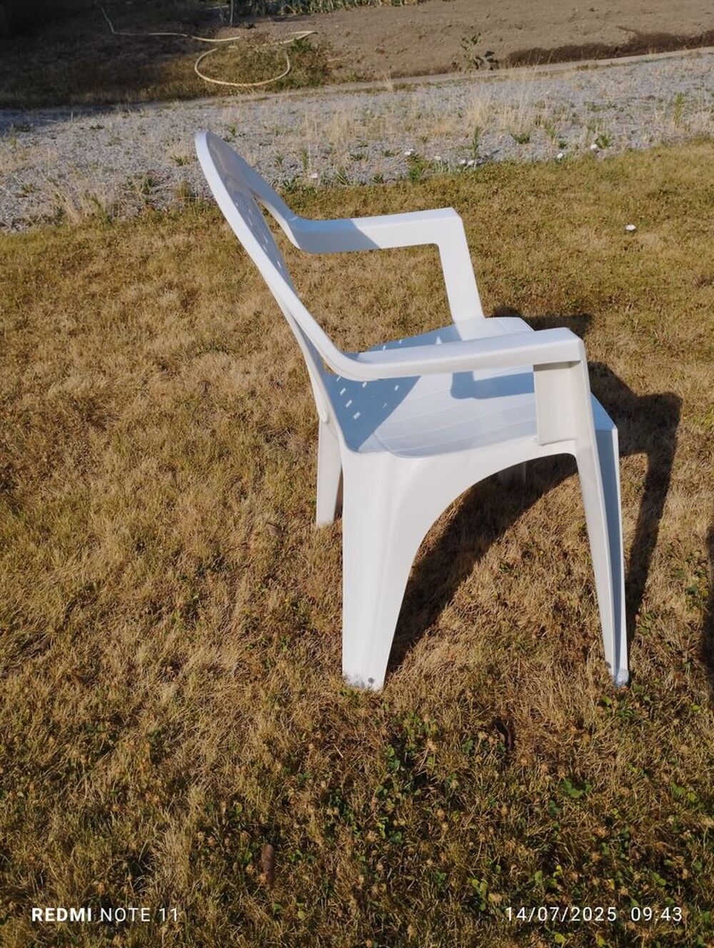 Chaises de jardin Meubles