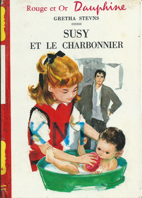 3 romans de la jeunesse, bibliothèque rouge et or 8 Tours (37)