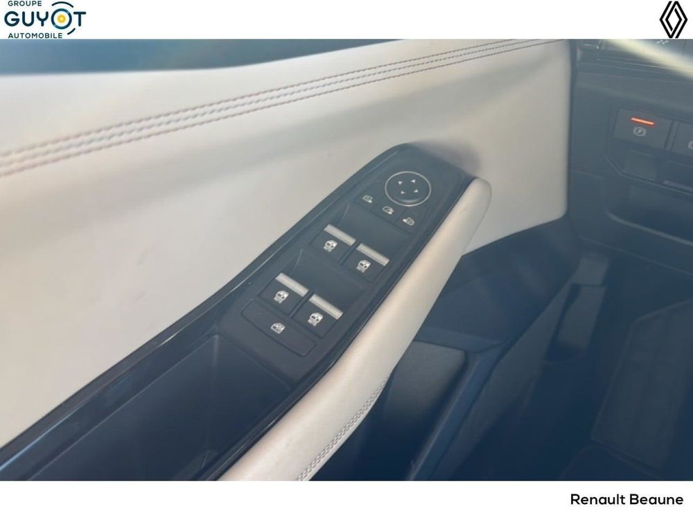 Espace E-Tech hybrid 200 Iconic 2023 occasion 21200 Beaune