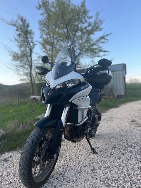 Moto DUCATI 2019 occasion Boisset-et-Gaujac 30140