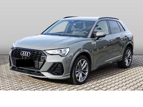 Audi Q3 45 TFSIe 245 ch S tronic 6 S line 2021 occasion Peypin 13124