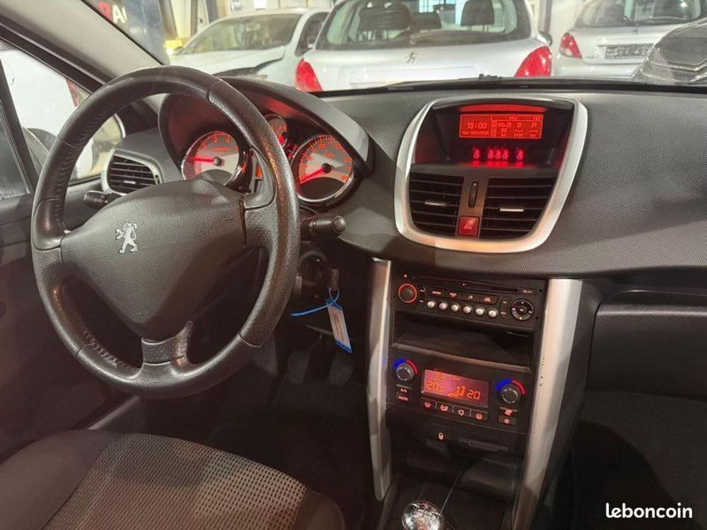 207 SW 1.6 VTi 120ch Premium 2010 occasion 31270 Cugnaux