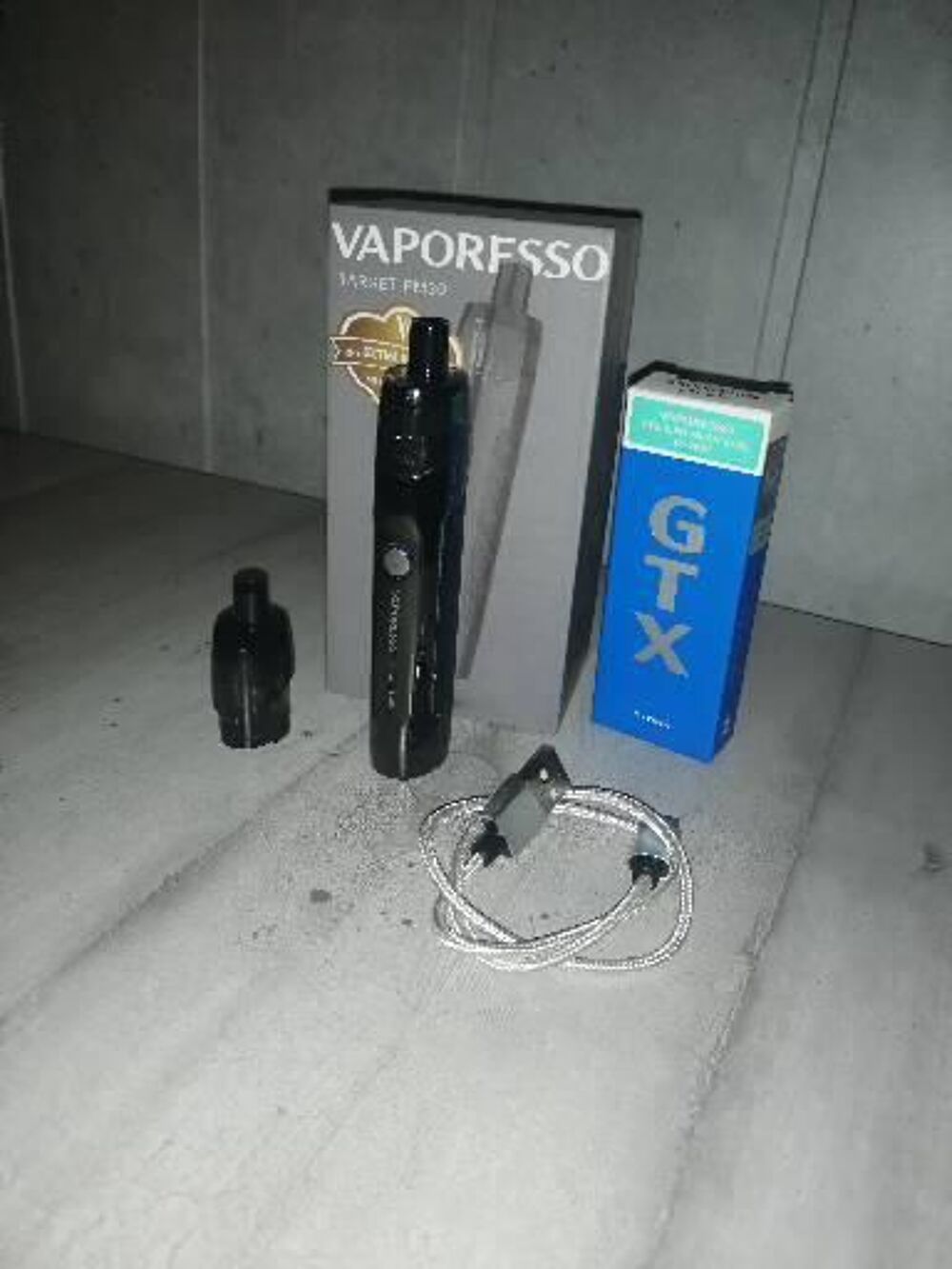 Cigarette &eacute;lectronique vaporesso target pm30 Matériel informatique