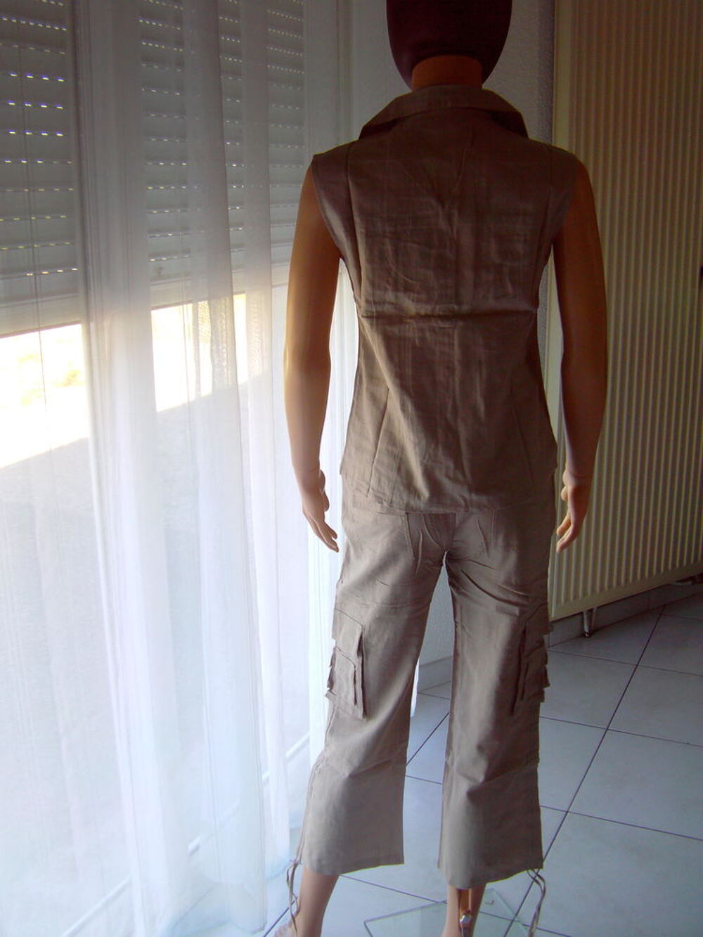 Ensemble pantalon taille L Vêtements