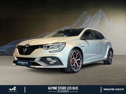 Renault Megane IV M&eacute;gane IV Berline TCe 300 EDC - 21B R.S. Trophy 2022 occasion Les Ulis 91940