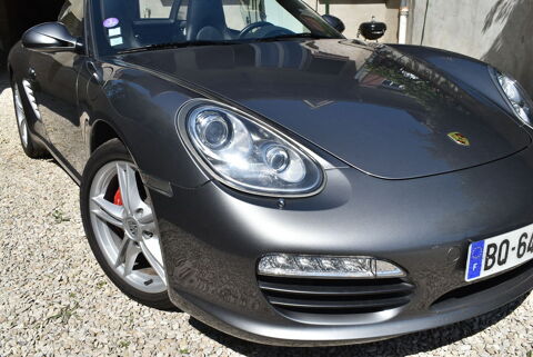 Porsche Boxster (987) Boxster 3.4i S 310 ch PDK 2011 occasion Saintes 17100