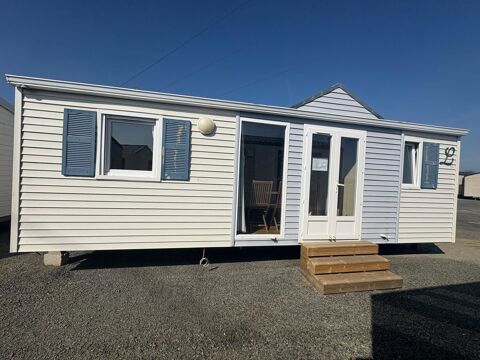 Mobil-Home Mobil-Home 2006 occasion Plou&eacute;dern 29800