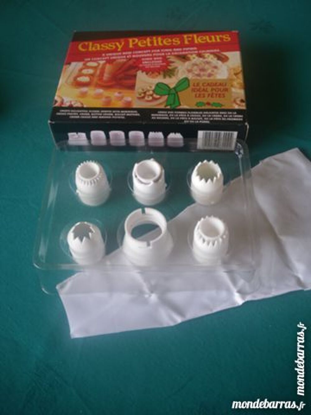 Classy Petites Fleurs (54) Cuisine