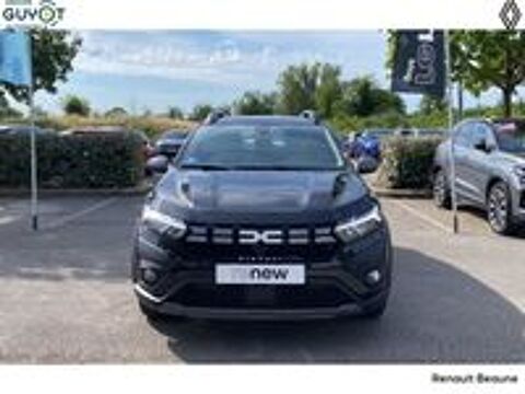 Sandero TCe 110 Stepway Expression + 2023 occasion 21200 Beaune