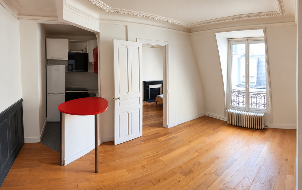 Vente Appartement Paris 16e ? Trocadéro / Victor-Hugo ? Appartement de caractè Paris