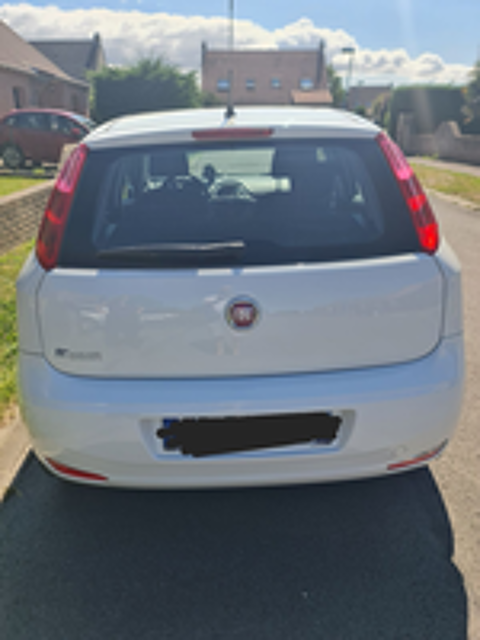 Punto 1.2 69 ch Easy 2018 occasion 59229 Uxem