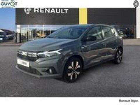 Sandero TCe 90 GSR2 Journey 2025 occasion 21000 Dijon