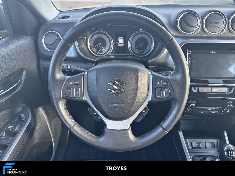 Vitara 1.4 HYBRID PRIVILEGE 2023 occasion 10600 La Chapelle-Saint-Luc