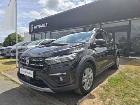 Dacia Sandero ECO-G 100 - 22 Stepway Confort 2022 occasion Dourdan 91410