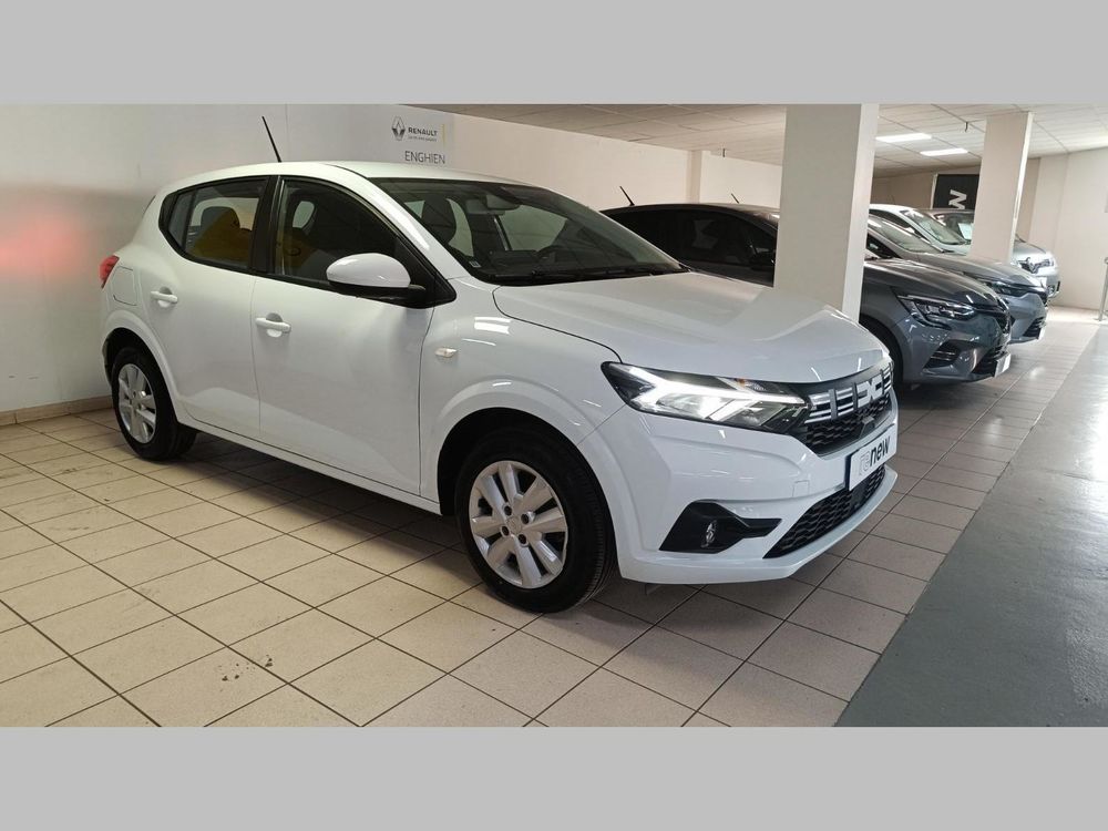 Sandero TCe 90 Expression 2023 occasion 95350 Saint-Brice-sous-For&ecirc;t