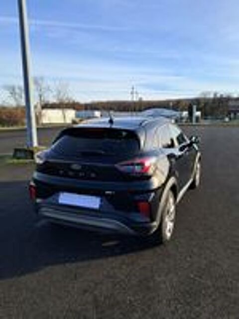 Puma 1.0 Flexifuel 125 ch mHEV S&S BVM6 Titanium Business 2023 occasion 63530 Enval