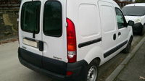 Kangoo Express KANGOO EXPRESS 1.5 DCI - 85 CONFORT 2006 occasion 10000 Troyes