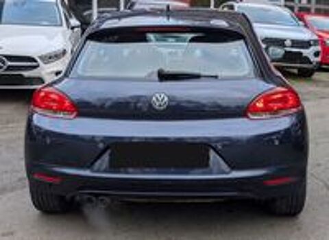 Scirocco 2.0 TDI 140 FAP 2012 occasion 20260 Calvi