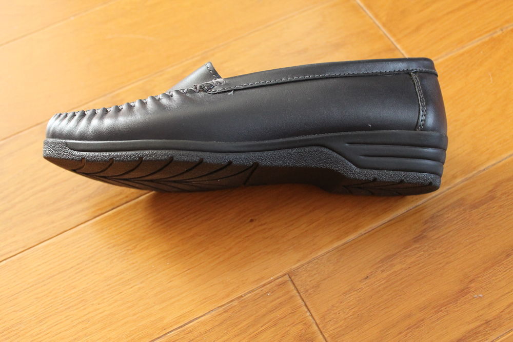 MOCASSIN FEMME NOIR Chaussures