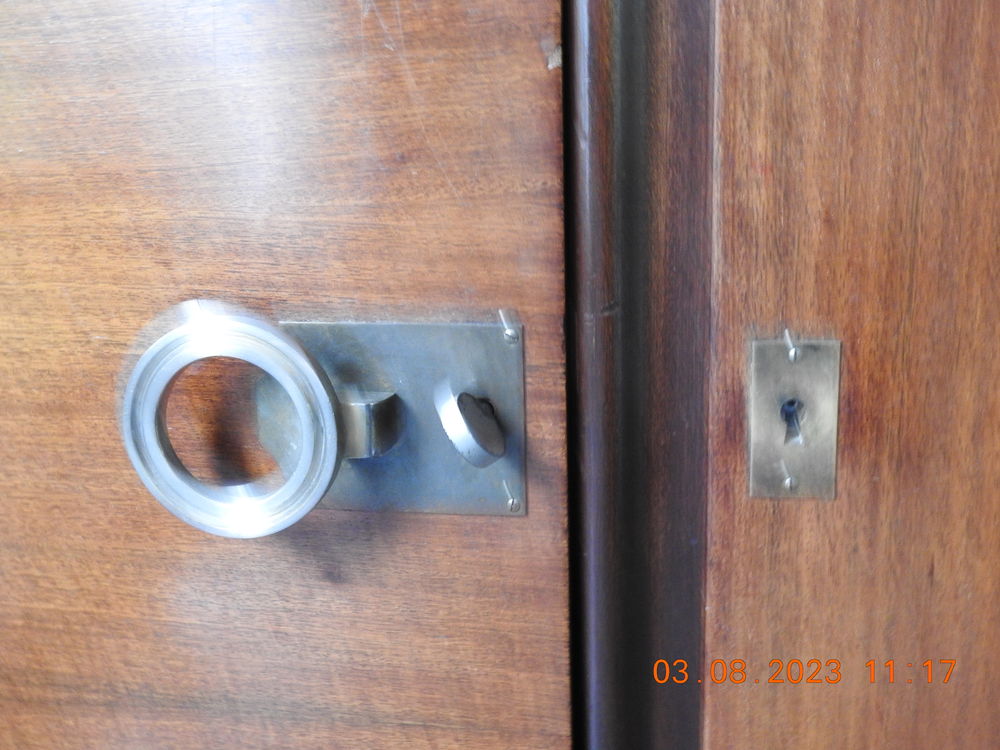 buffet bas ann&eacute;e 1940 vintage Meubles