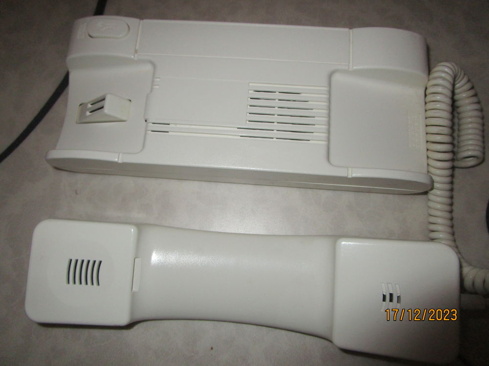 t&eacute;l&eacute;phone &eacute;lectronique portier d'appartement Téléphones et tablettes
