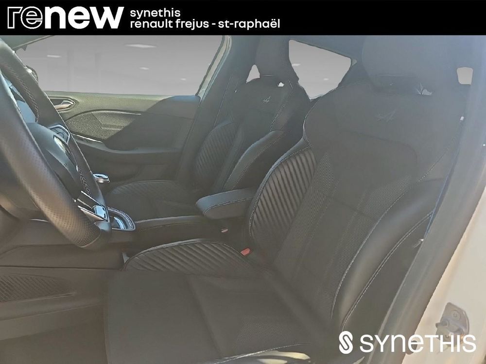 Clio V Clio TCe 90 Esprit Alpine 2023 occasion 83600 Fr&eacute;jus