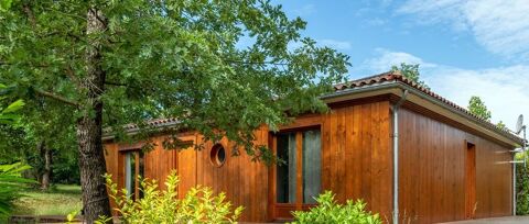   Maison 100m2 en Douglas massif Maison - 3/4 pi�ce(s) - 100 m�