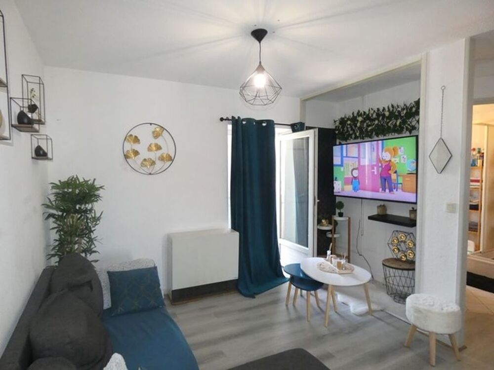 Vente Appartement T3 - 54m ² Veynes
