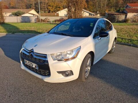 Citroen ds4 THP 155CV SO CHIC